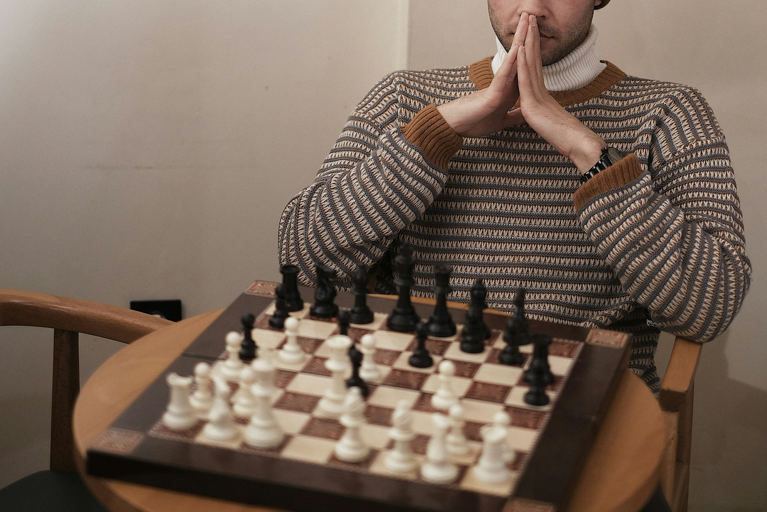 chess nerds